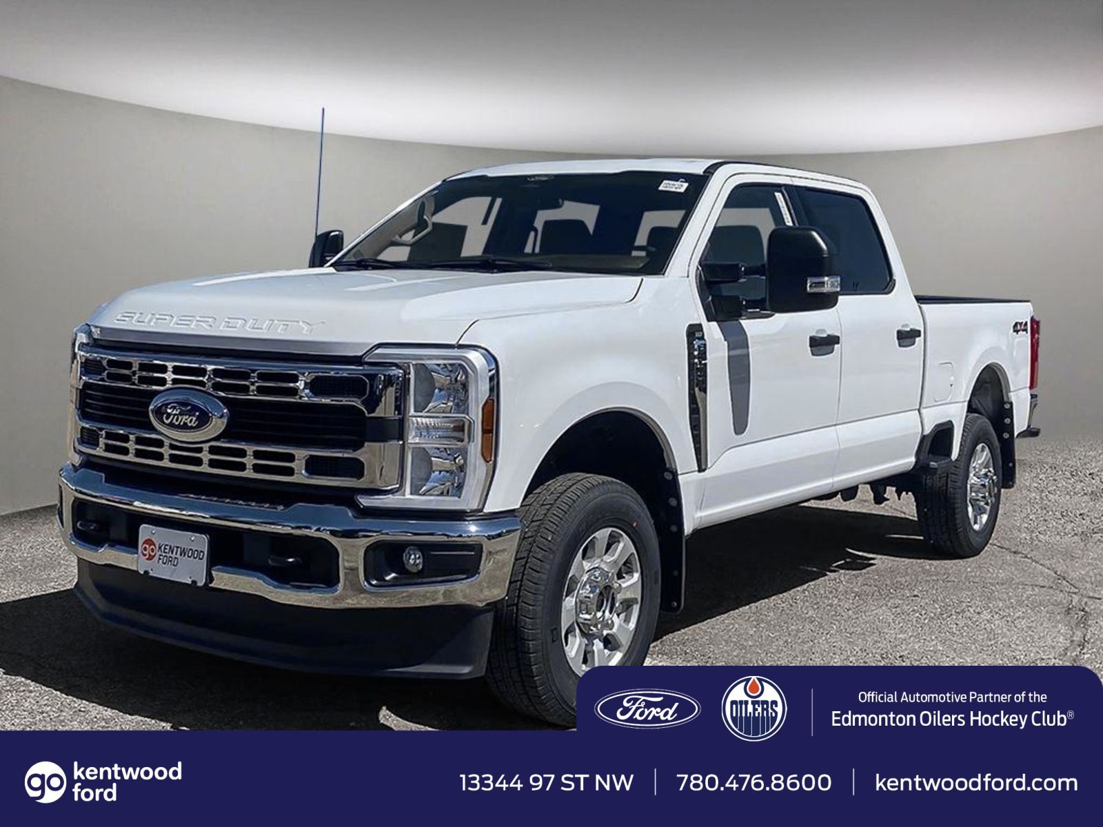 2024 Ford F-250 XLT | 7.3L V8 | COnsole | Upfitter Switches | Ford