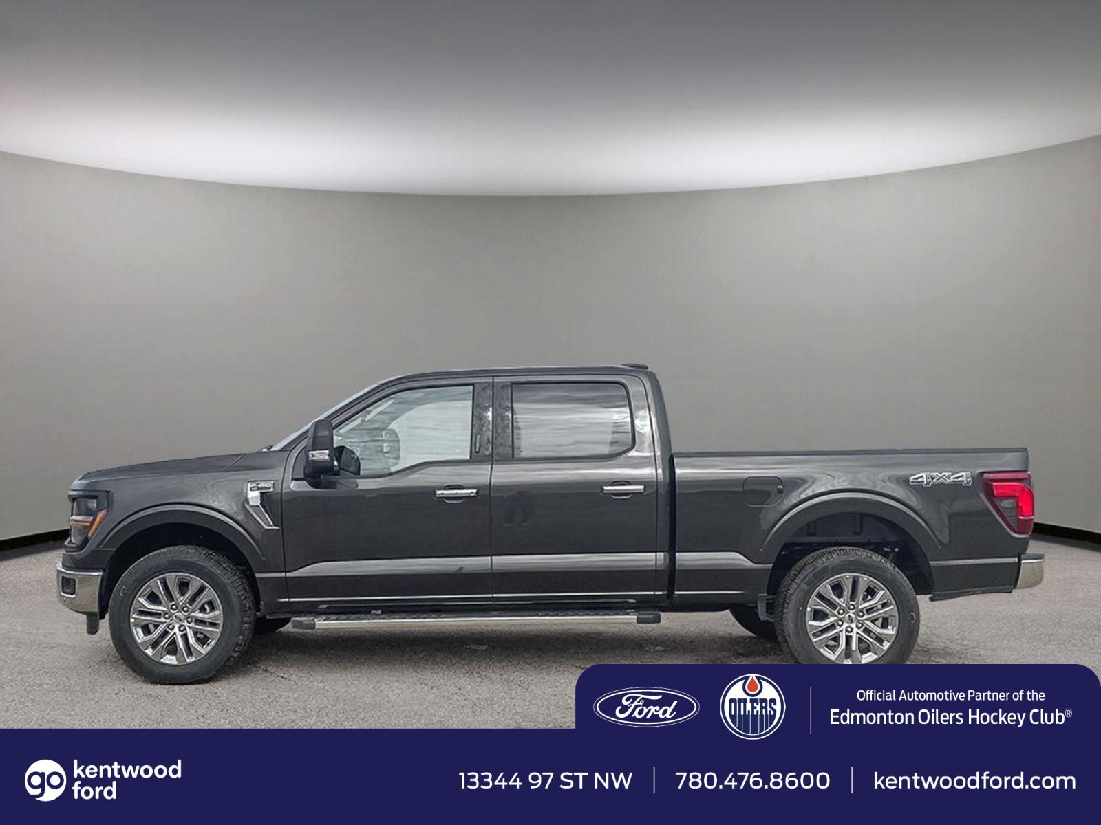 2024 Ford F-150 XLT | 303a | 20s | Tow Pkg | Wireless Charging | H