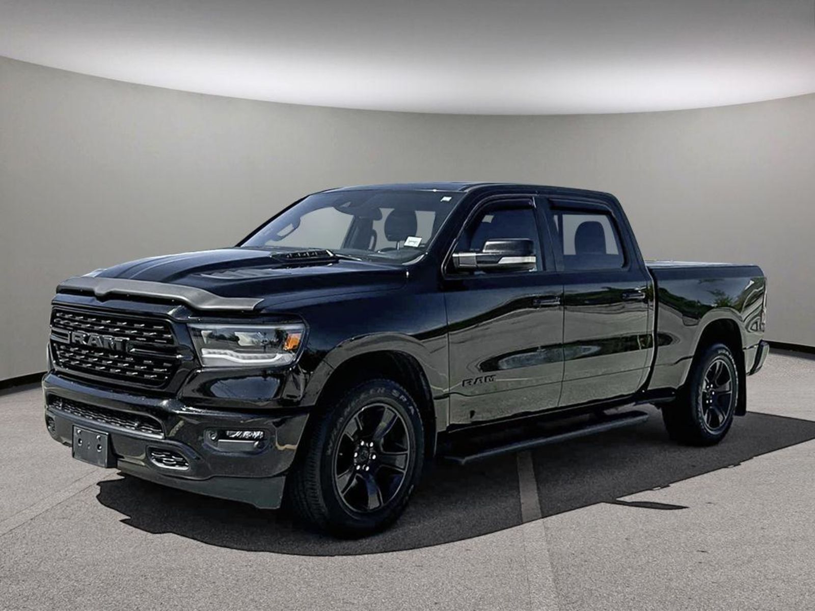 2022 Ram 1500 Sport - LOCAL / ONE OWNER / NO FEES