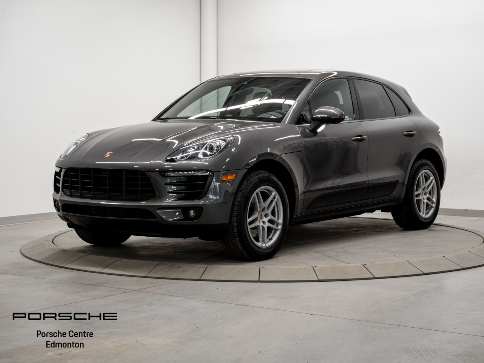 2018 Porsche Macan | One Owner - No Accidents | Two Sets of Wheels an