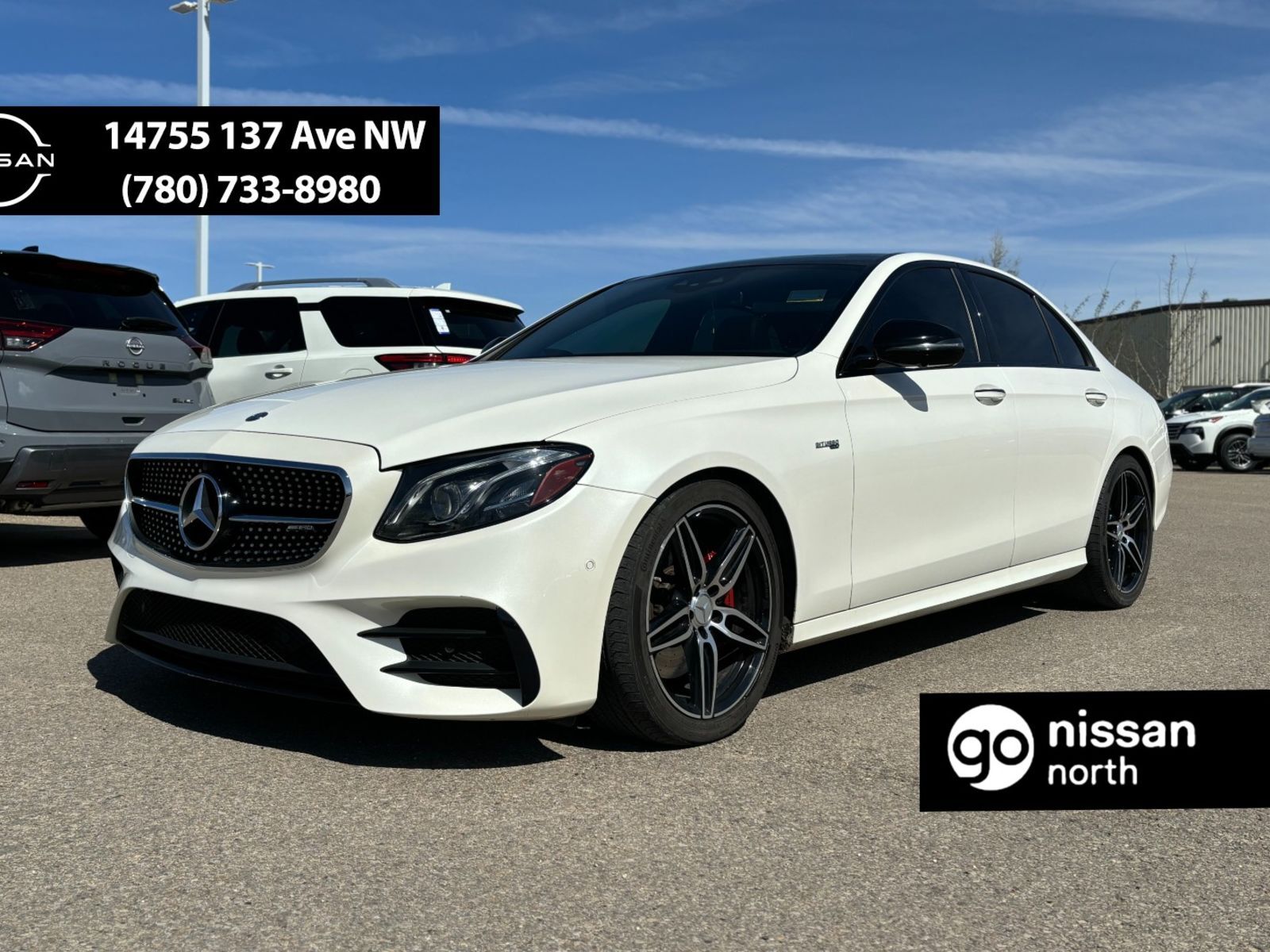 2017 Mercedes-Benz E-Class 4-MATIC/396HP!!/PANO ROOF/NAPPA LEATHER