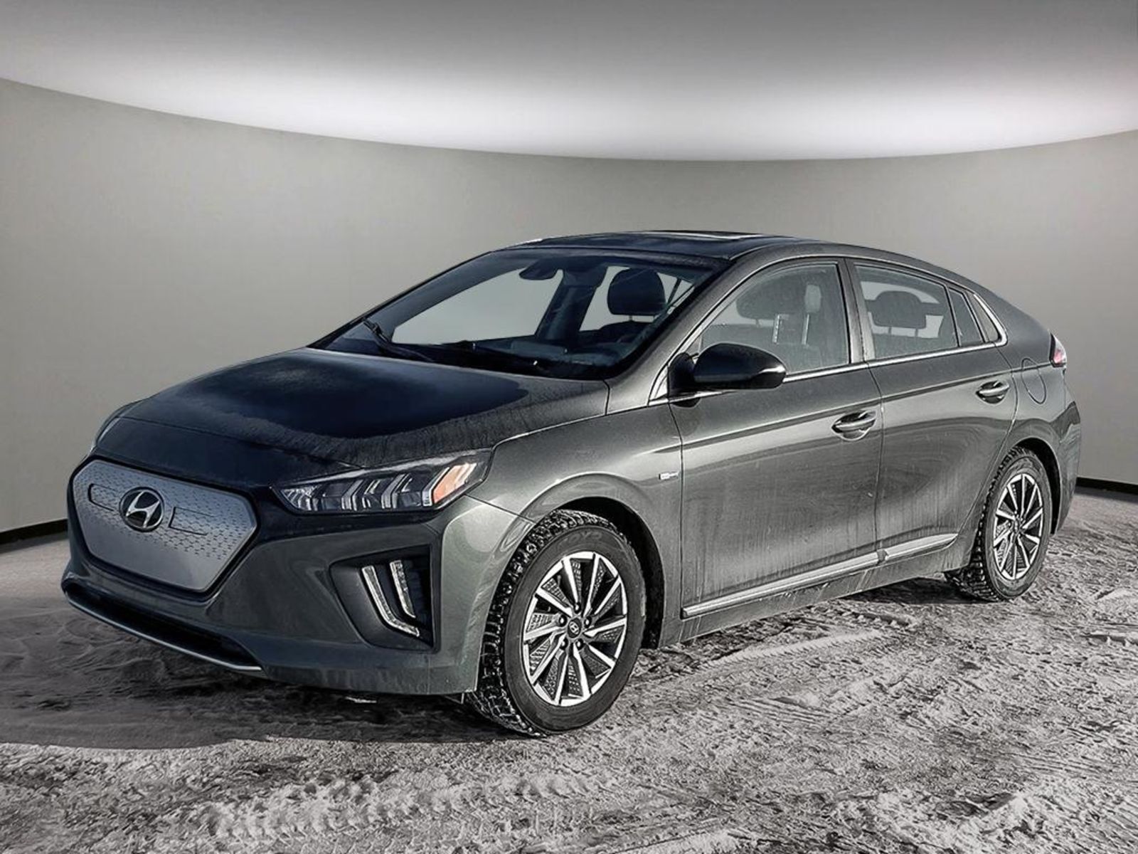 2020 Hyundai Ioniq Electric Ultimate
