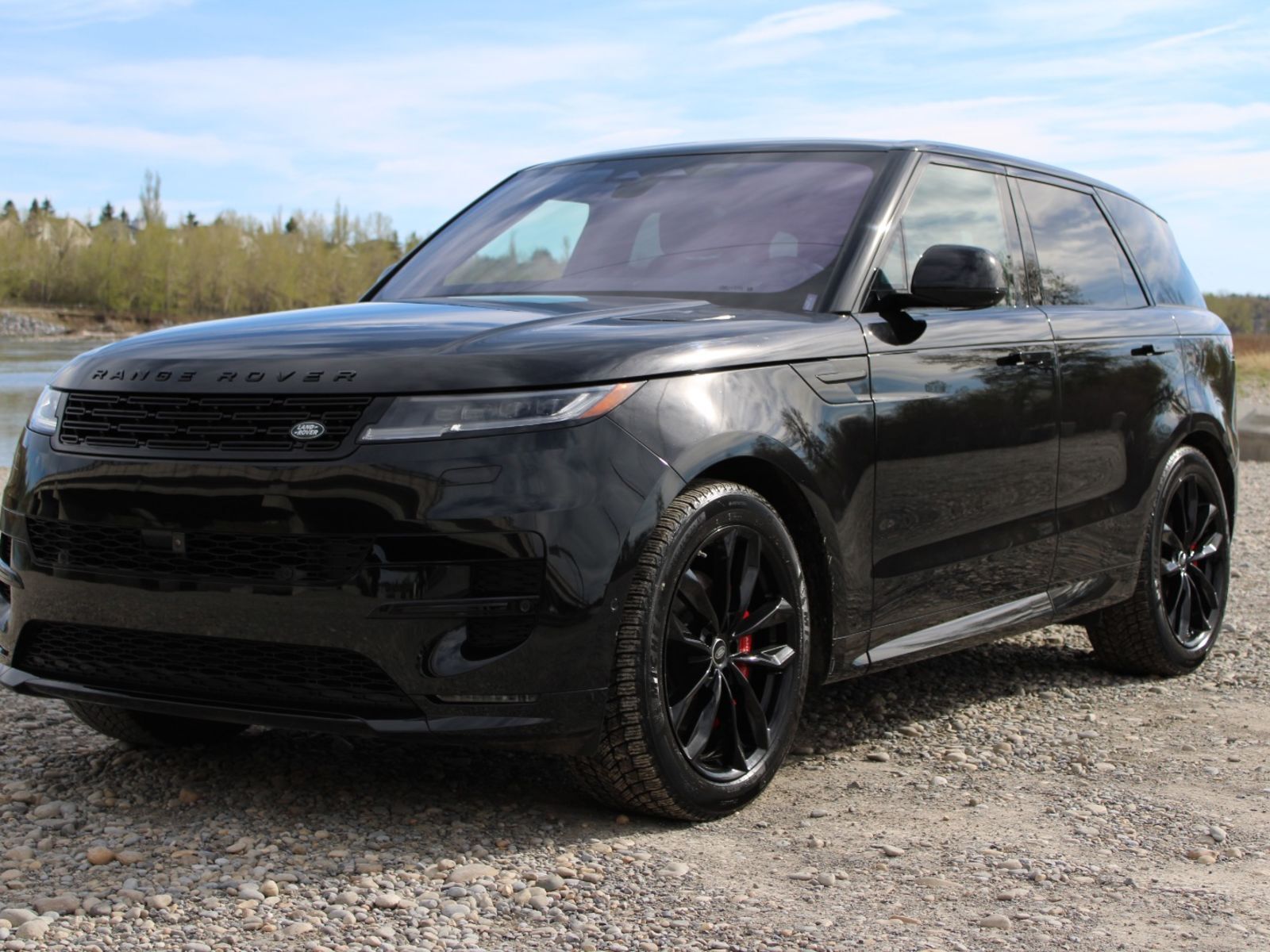 2023 Land Rover Range Rover Sport P400 - ONE OWNER -