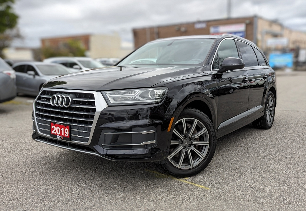 2019 Audi Q7 3.0 Premium