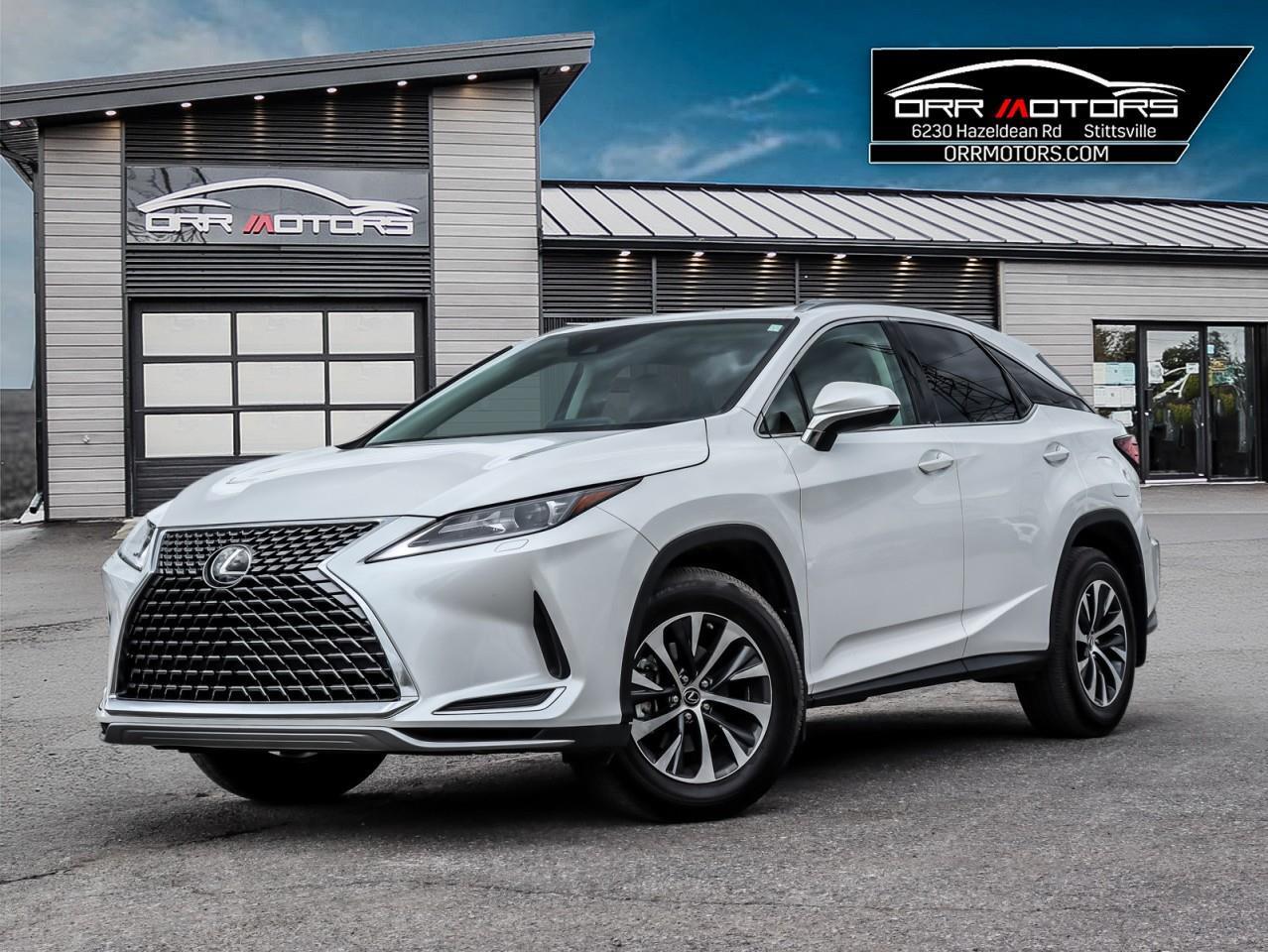 2021 Lexus RX 350 **AVAILABLE NOW! - CALL NOW TO RESERVE**