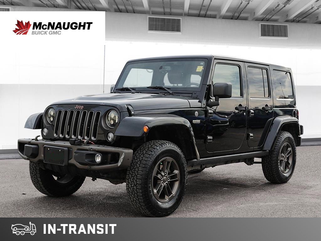 2017 Jeep WRANGLER UNLIMITED 