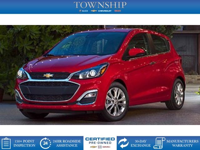 2019 Chevrolet Spark LT FWD - CRUISE, BLUETOOTH, & BACK UP CAMERA