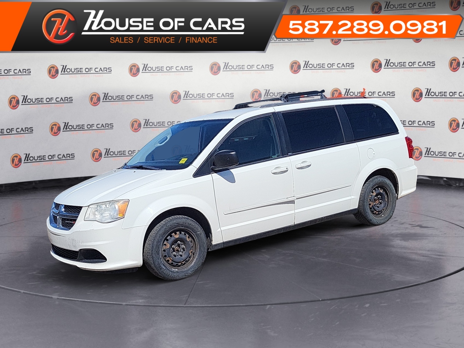 2012 Dodge Grand Caravan 4dr Wgn SXT