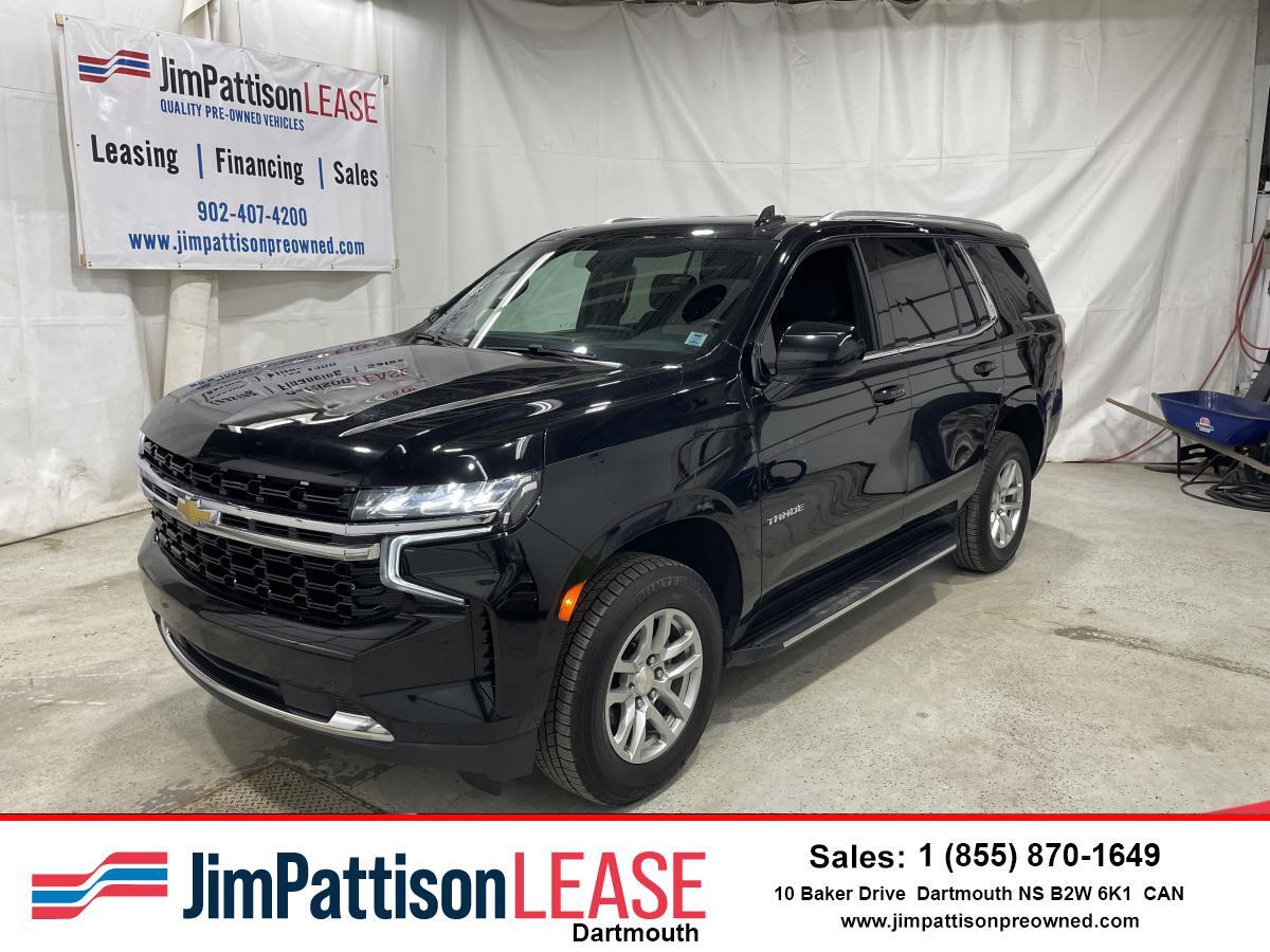 2022 Chevrolet Tahoe 4WD LS, Adaptive Cruise Ctrl, Tri Zone Climate, BT