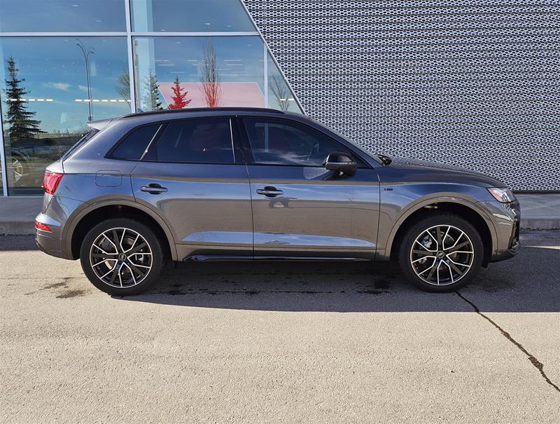 2023 Audi Q5 Certified Pre-Owned | Remote Starter + Tinted