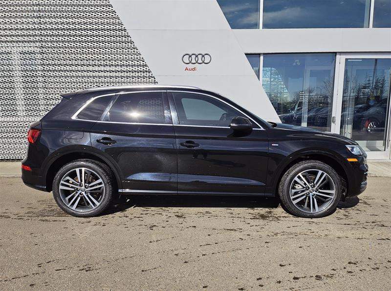 2020 Audi Q5 Certified Pre-Owned | S-Line Black