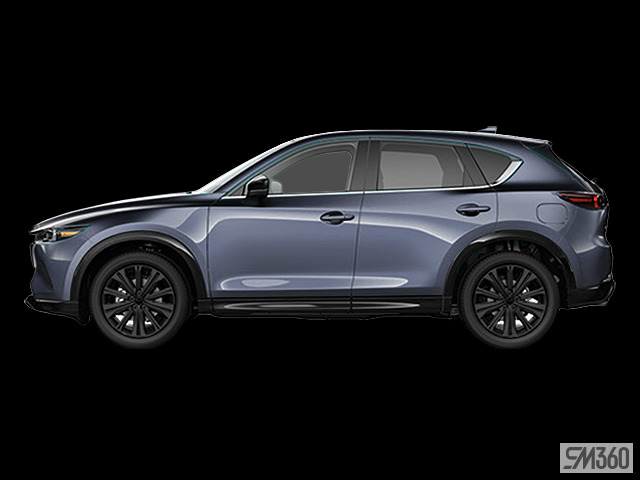 2024 Mazda CX-5 Sport Design AWD T at 