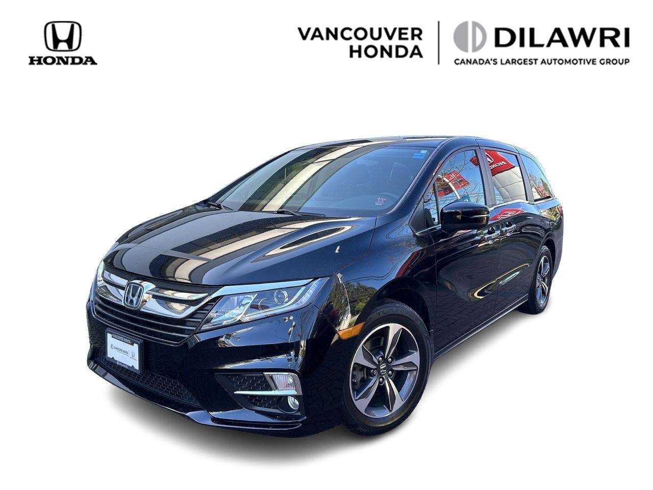 2019 Honda Odyssey EX-L Navi | Local | No Accidents | CarPlay | / 
