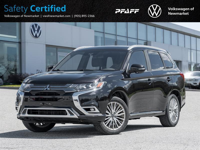 2020 Mitsubishi Outlander PHEV GT | 4X4 | NO ACCIDENTS | FULLY LOADED