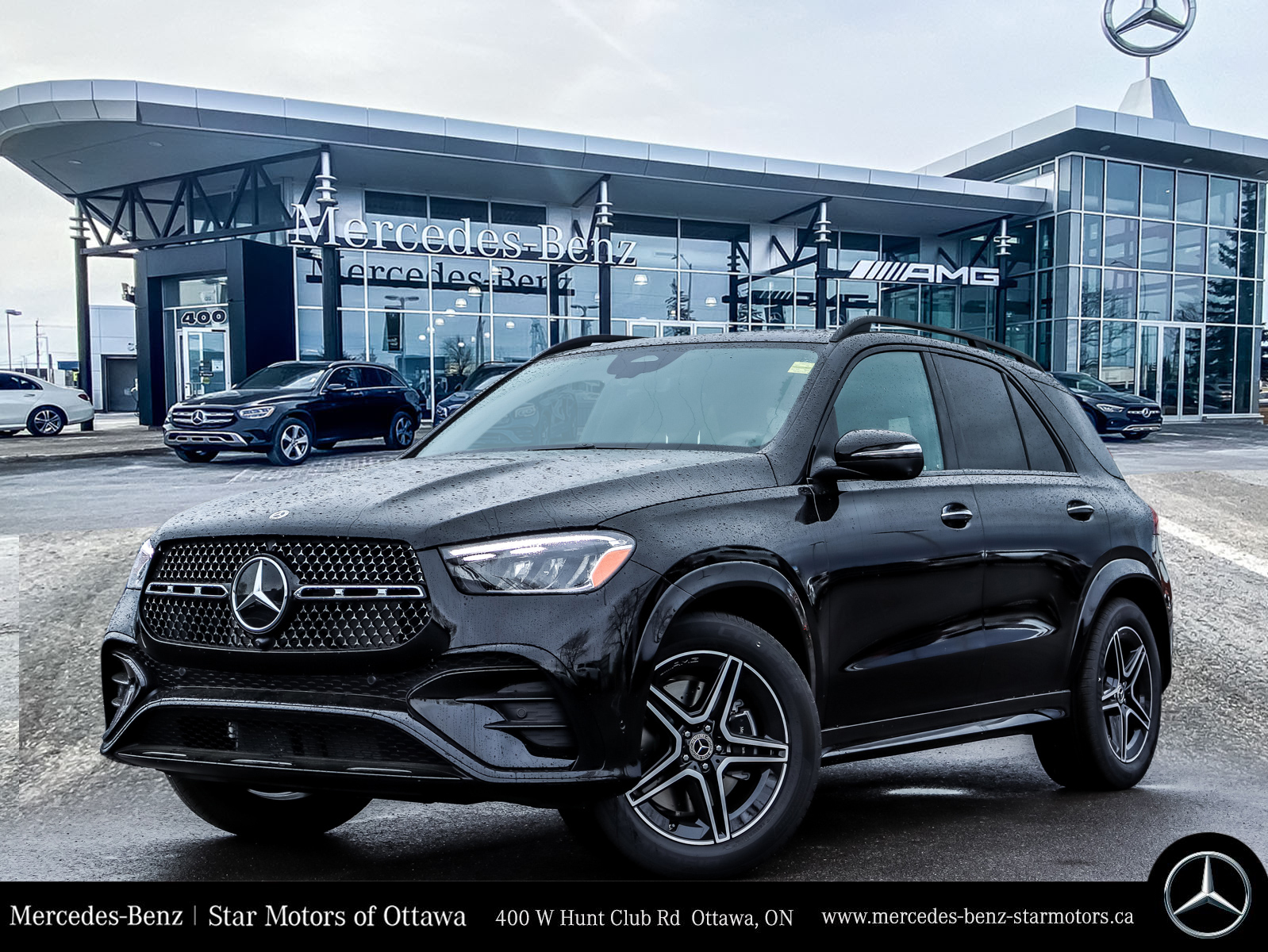 2024 Mercedes-Benz GLE450 4MATIC SUV