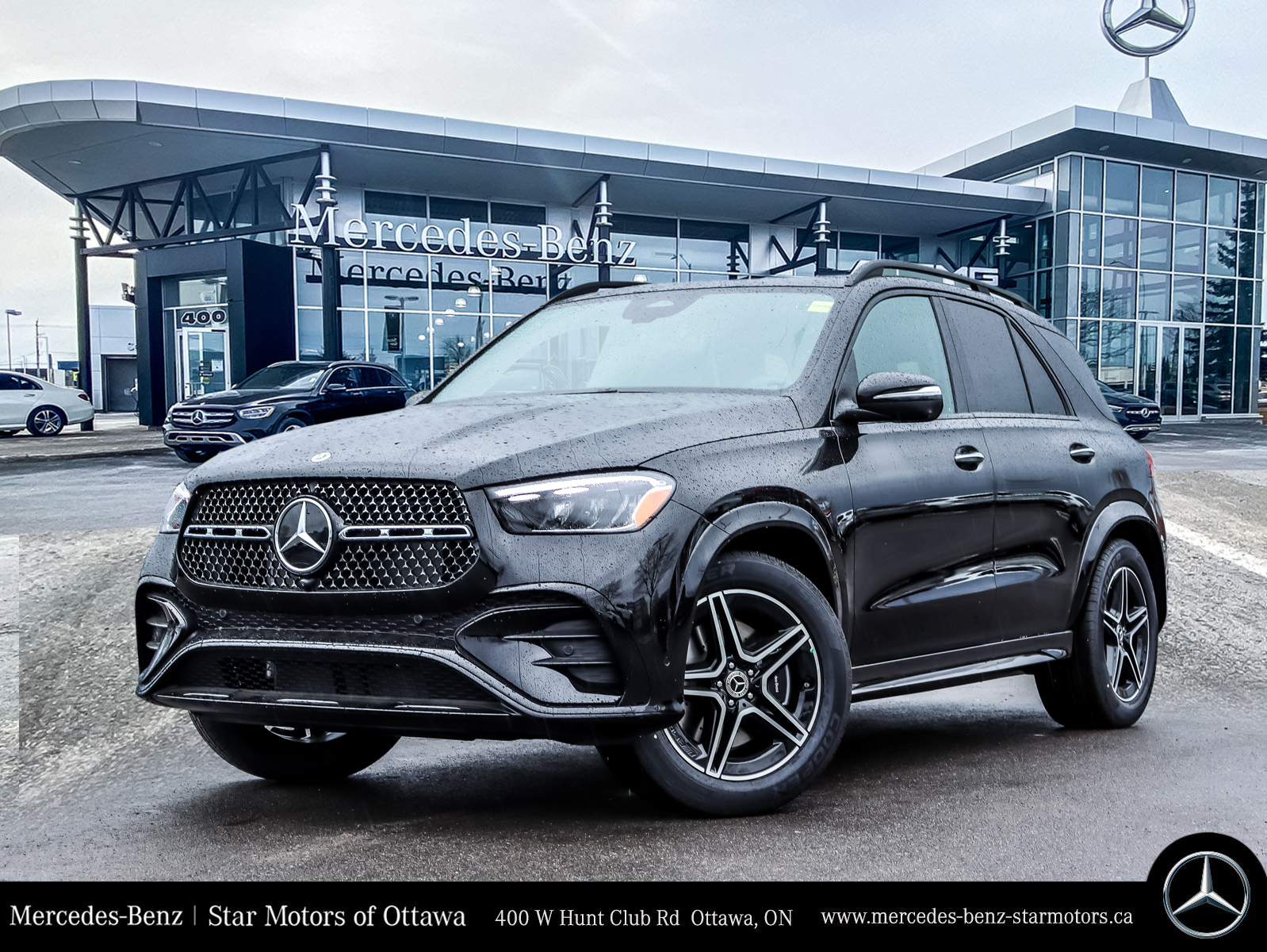 2024 Mercedes-Benz GLE450 4MATIC SUV