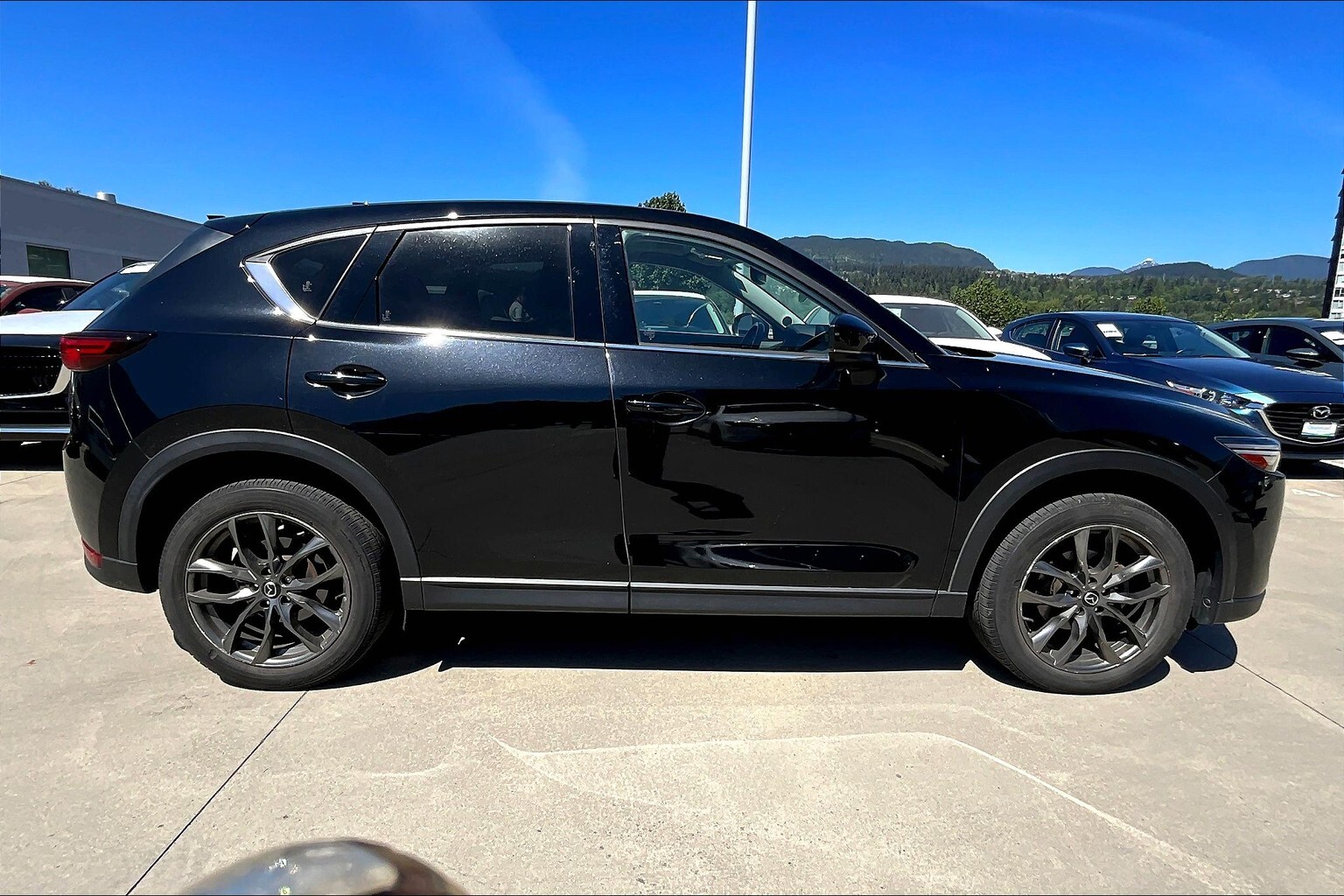 2021 Mazda CX-5 GT AWD 2.5L I4 CD at TOP OF LINE|ONE OWNER|NO ACCI