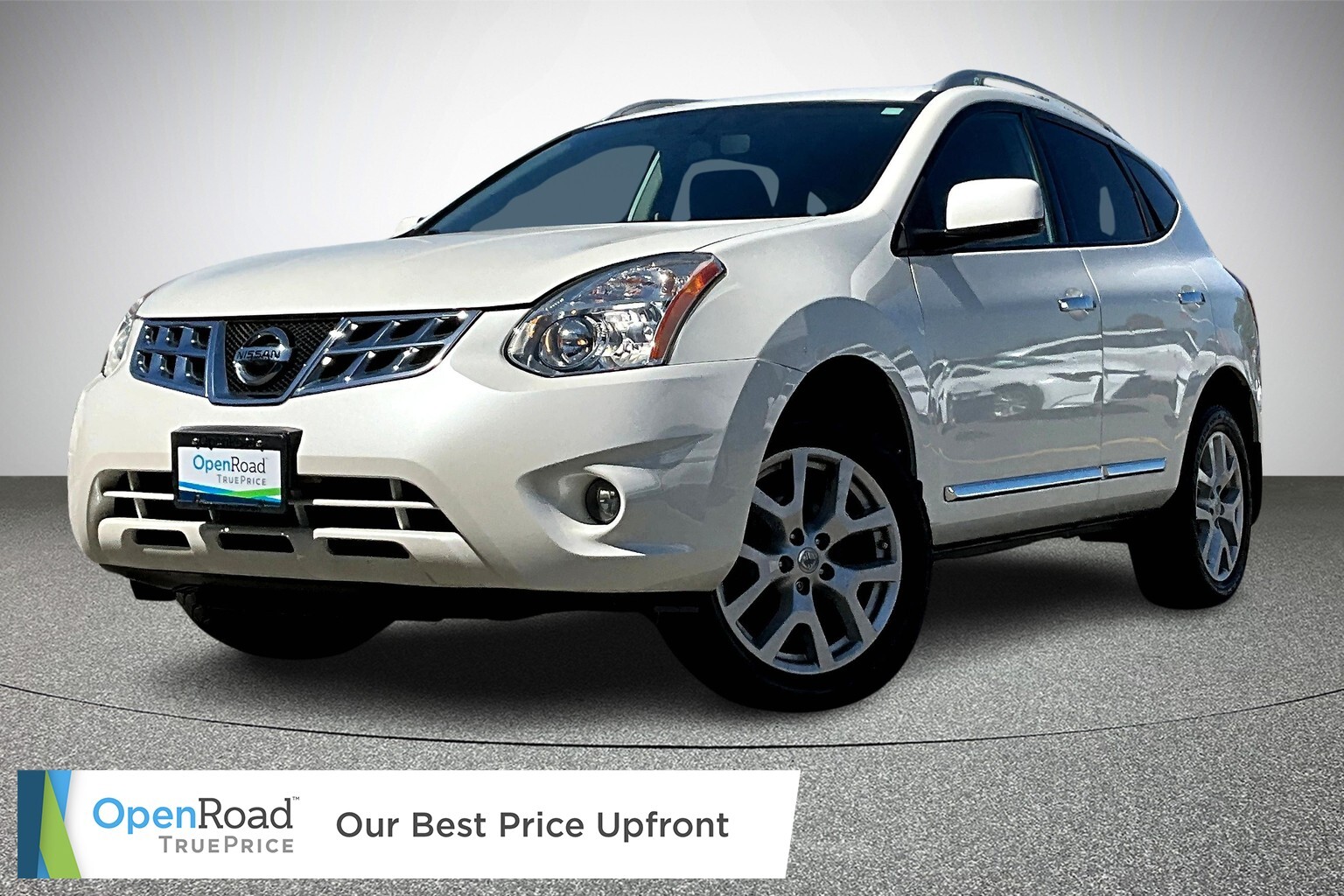 2013 Nissan Rogue FWD 4dr S