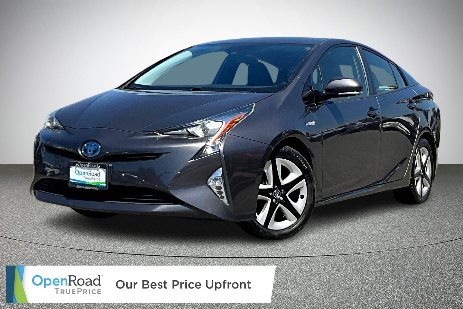 2018 Toyota Prius For as little as $210.62  bi-weekly!