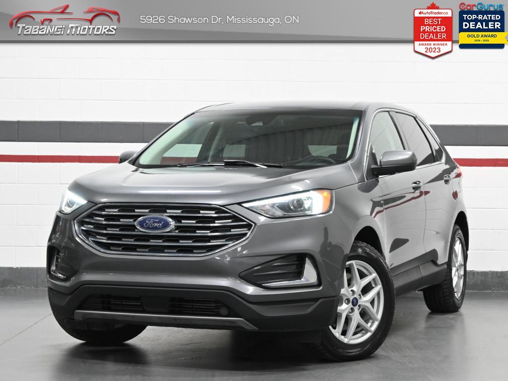 2022 Ford Edge SEL  No Accident Navigation Leather Carplay Remote