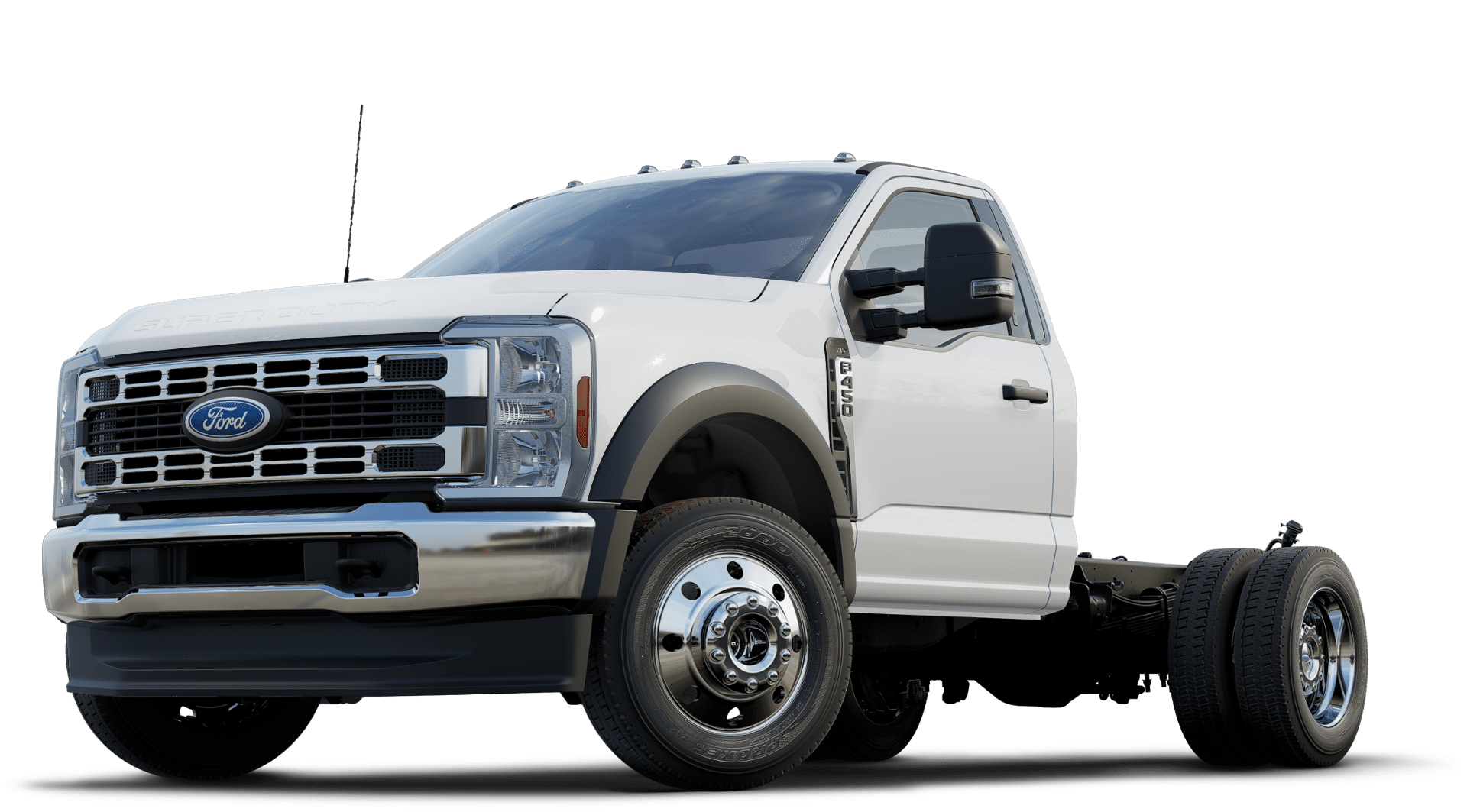 2024 Ford F-450 XLT