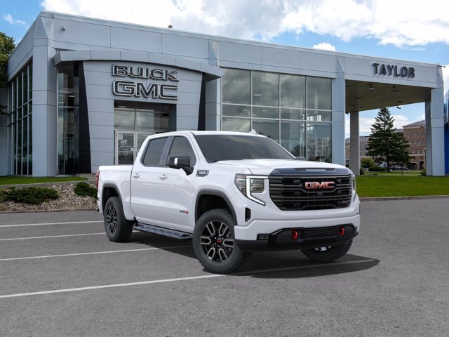 2024 GMC Sierra 1500 AT4-  Leather Seats