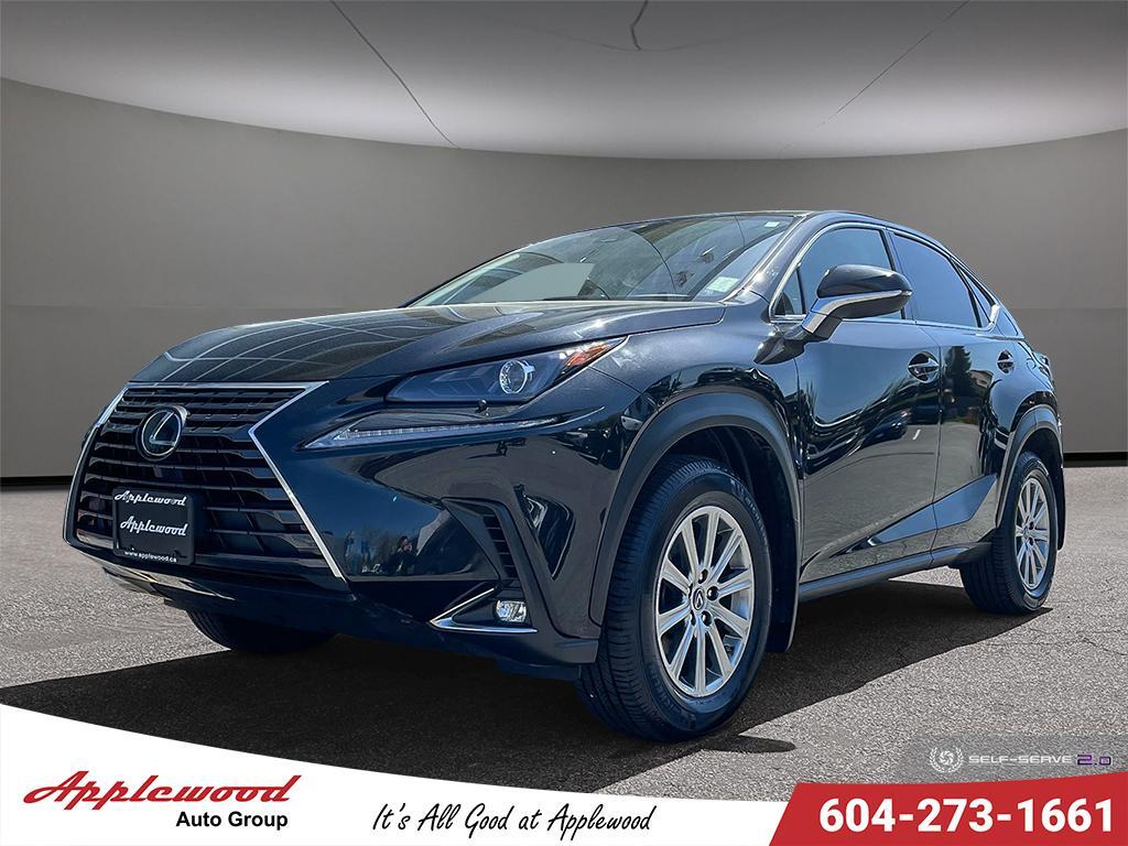 2020 Lexus NX 300 AWD - NEW Tires, 178-Point Safety Inspection!