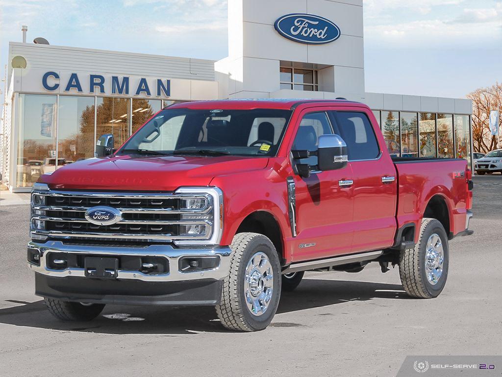 2024 Ford F-350 KING RANCH