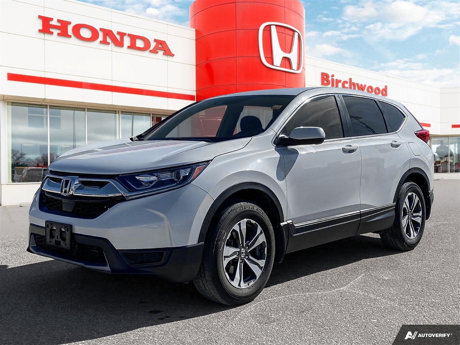 2019 Honda CR-V LX Local | Apple Carplay | AWD