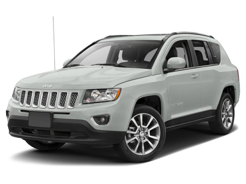 2015 Jeep Compass 4WD 4dr North