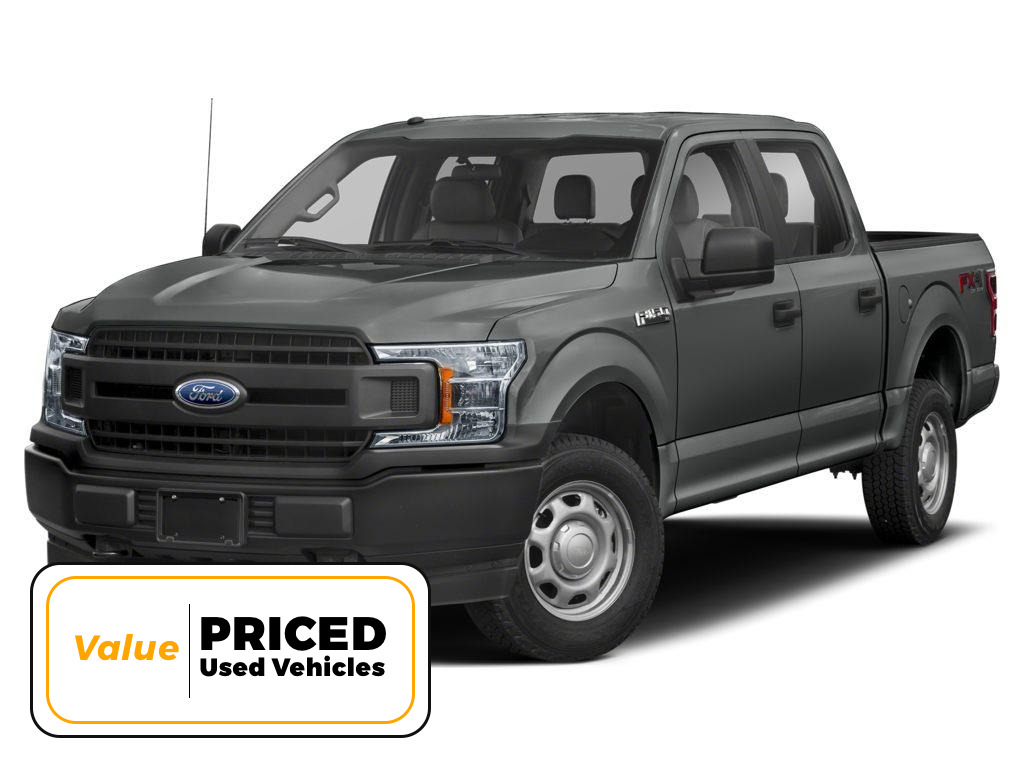 2019 Ford F-150 | Low Mileage | EcoBoost |