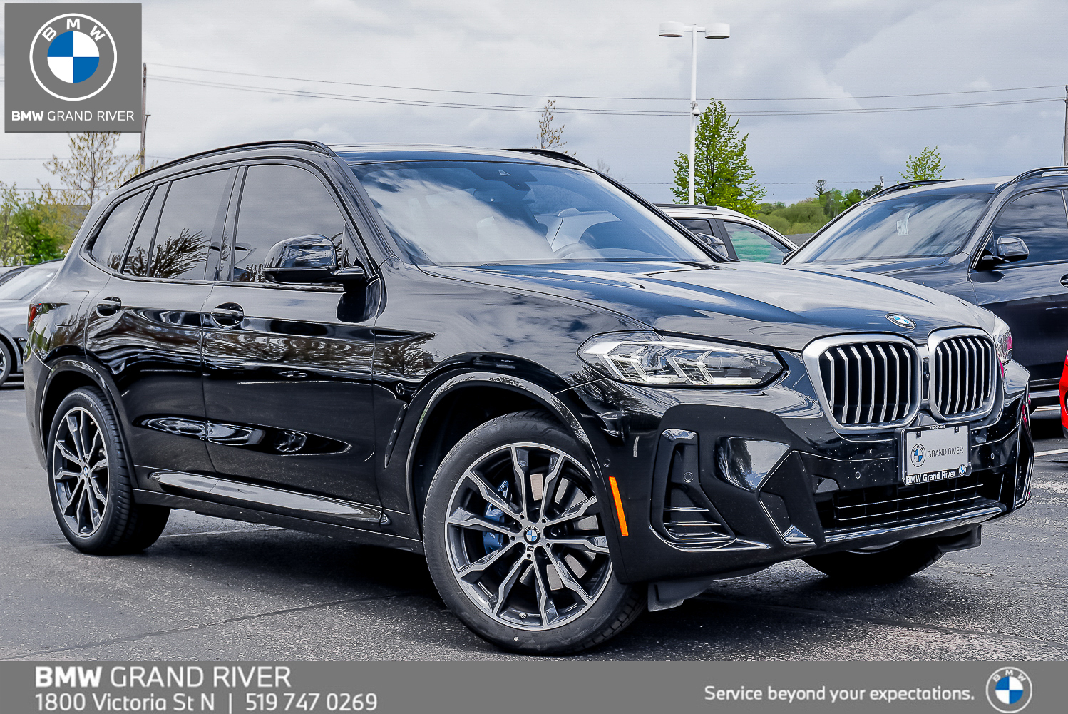 2023 BMW X3 JUST ARRIVED | PICTURES TO COME SOON |