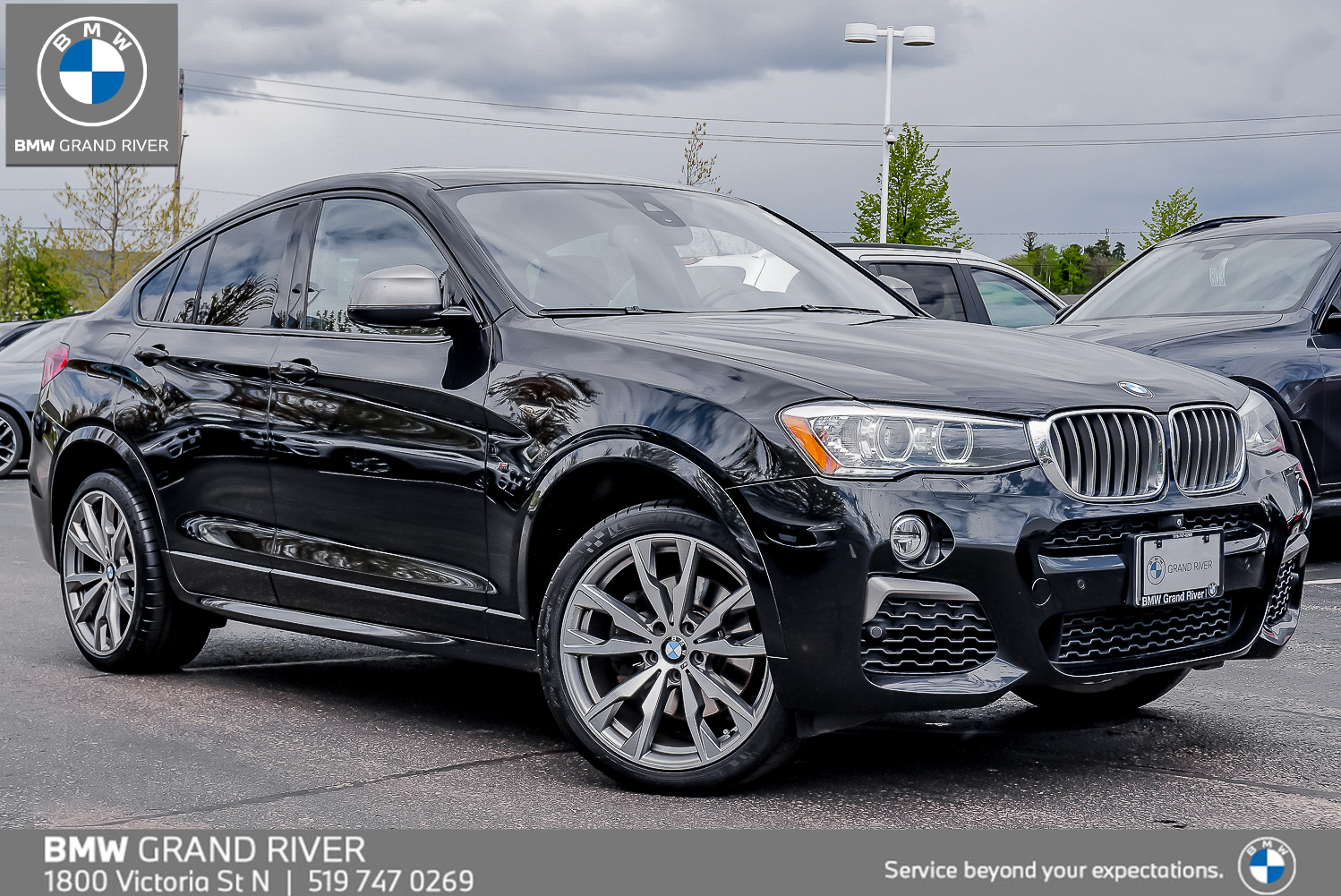 2017 BMW X4 JUST ARRIVED | PICTURES TO COME SOON |