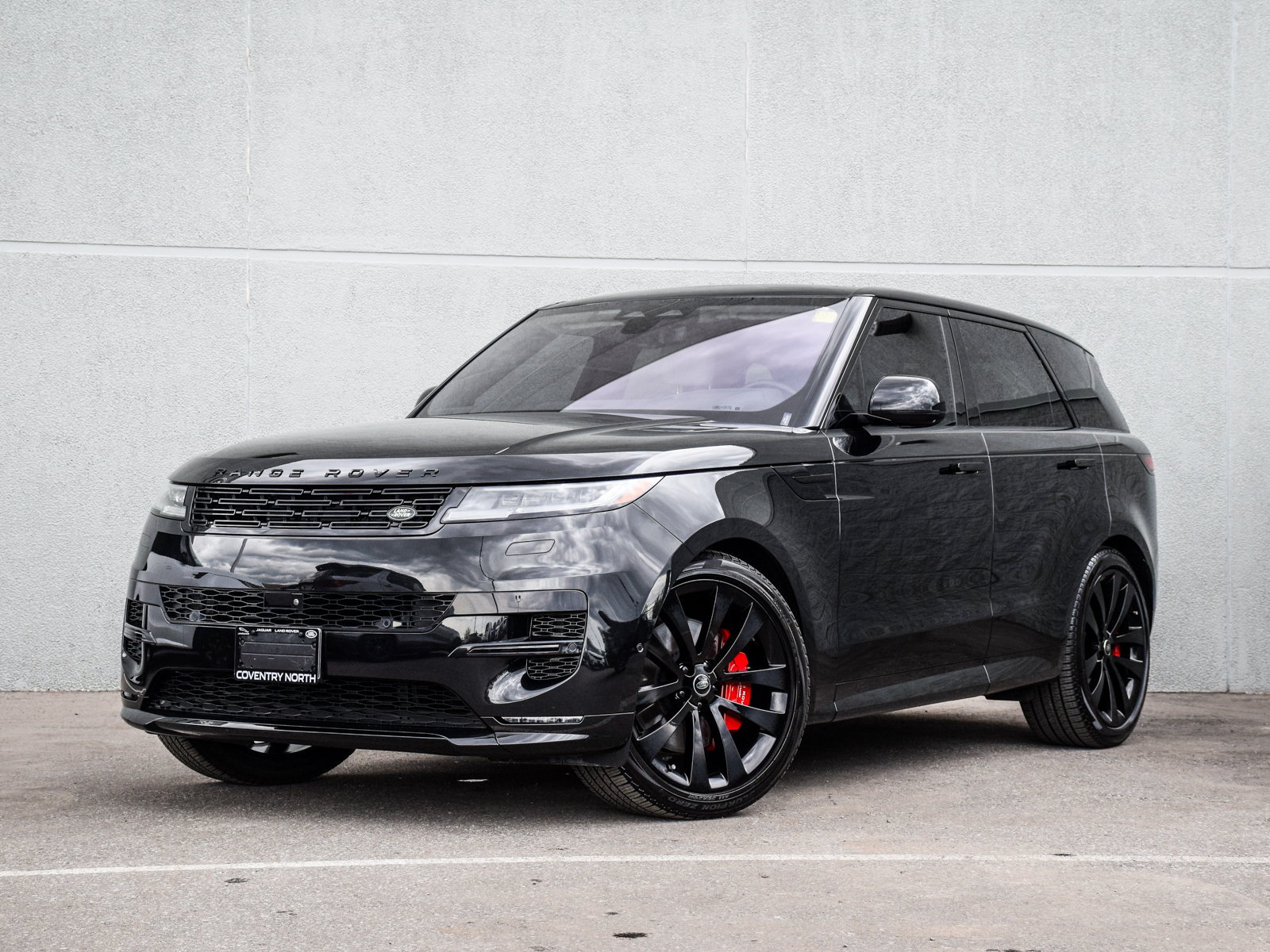 2023 Land Rover Range Rover Sport EXTREMELY RARE FIRST EDITION V8 NO EXPORT