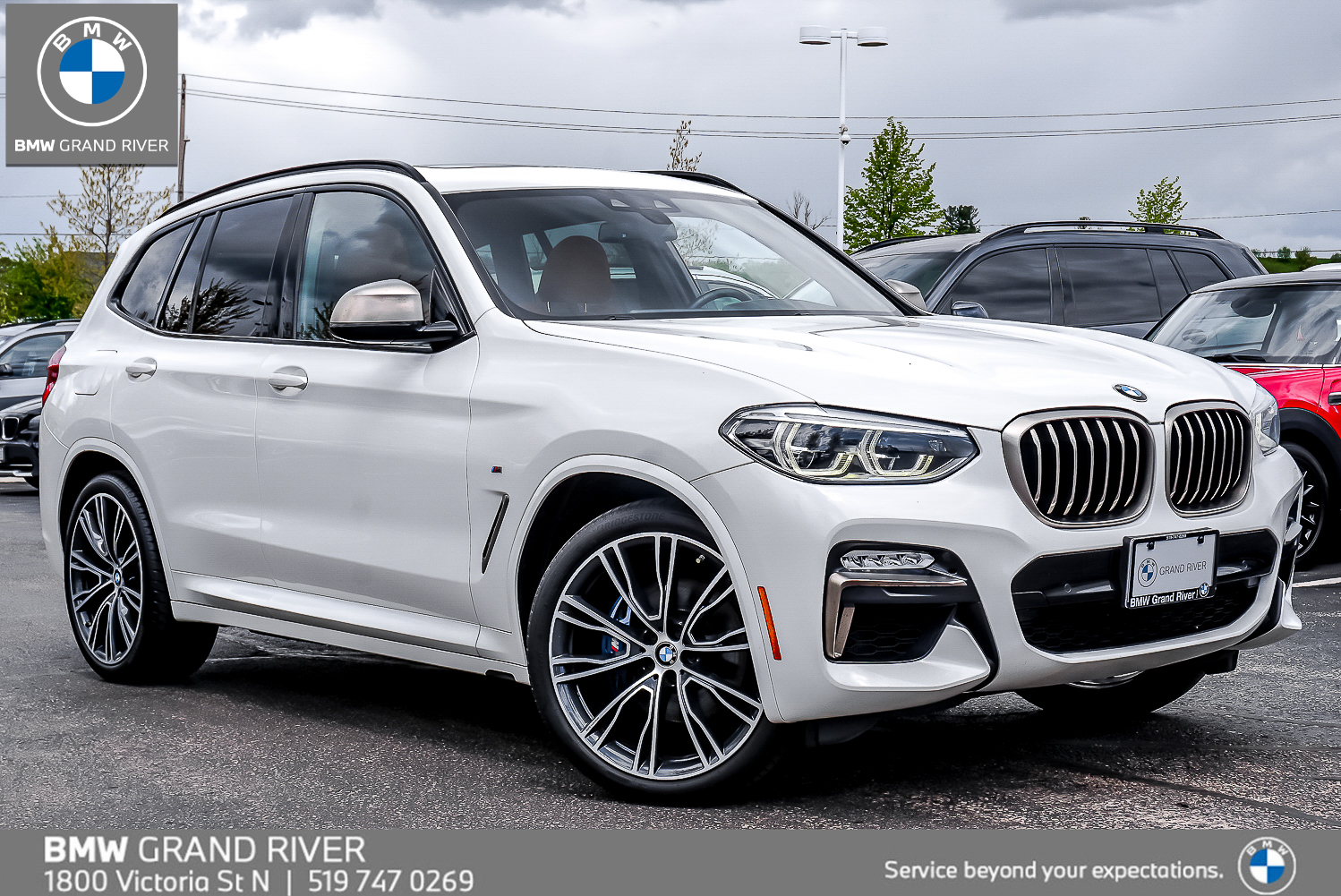 2018 BMW X3 JUST ARRIVED | PICTURES TO COME SOON |