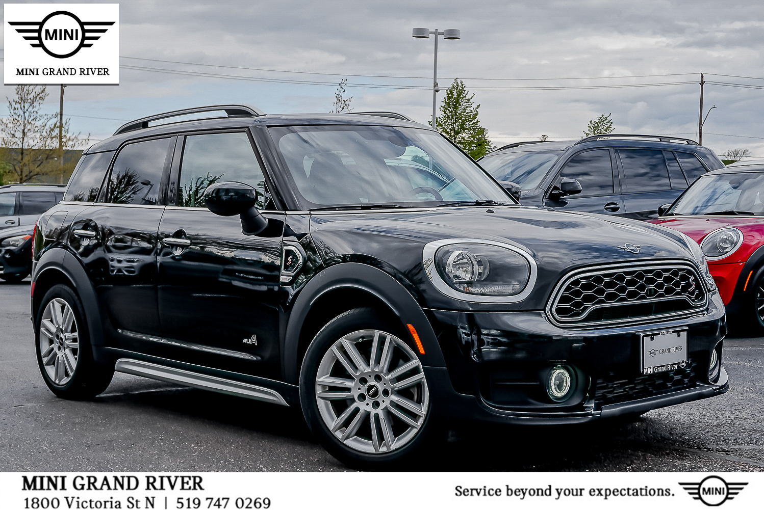 2020 MINI Countryman JUST ARRIVED | PICTURES TO COME SOON |