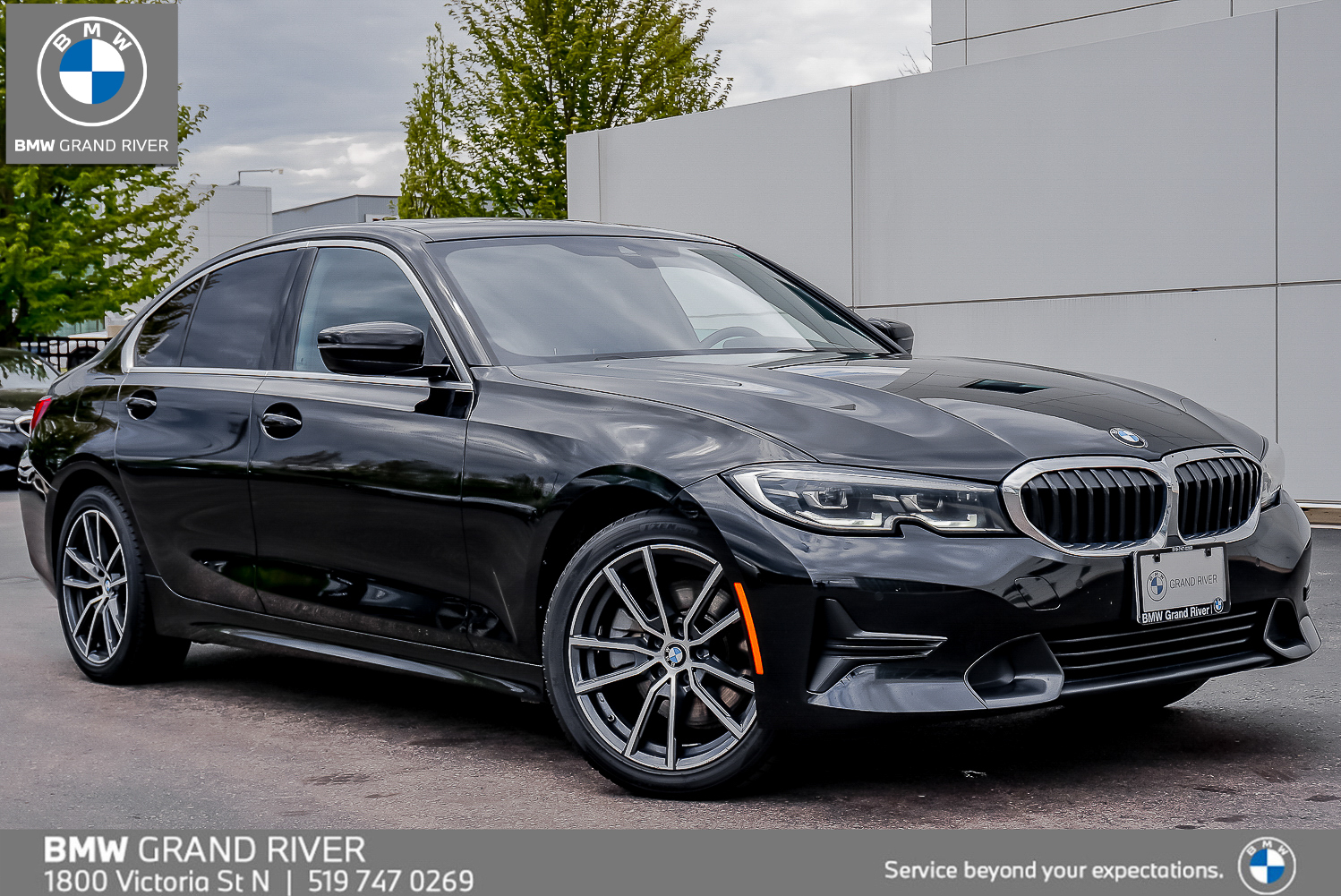 2020 BMW 330I NO ACCIDENTS | ONE OWNER | NEW TIRES |