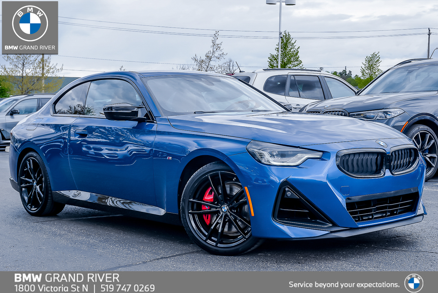 2023 BMW M240 JUST ARRIVED | PICTURES TO COME SOON |