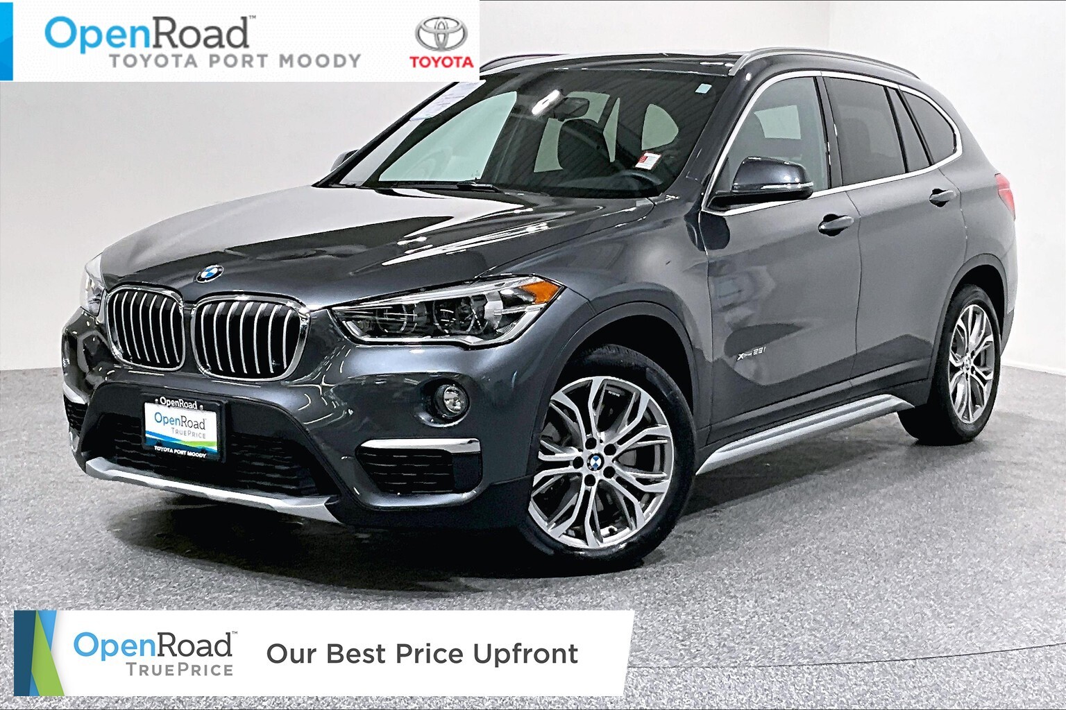 2017 BMW X1 xDrive28i |OpenRoad True Price |Local |One Owner