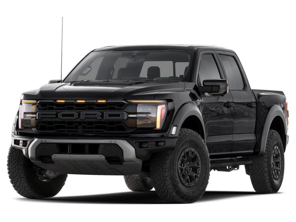 2024 Ford F-150 Raptor 4x4 SuperCrew Cab 5.5 ft. box 145 in. WB