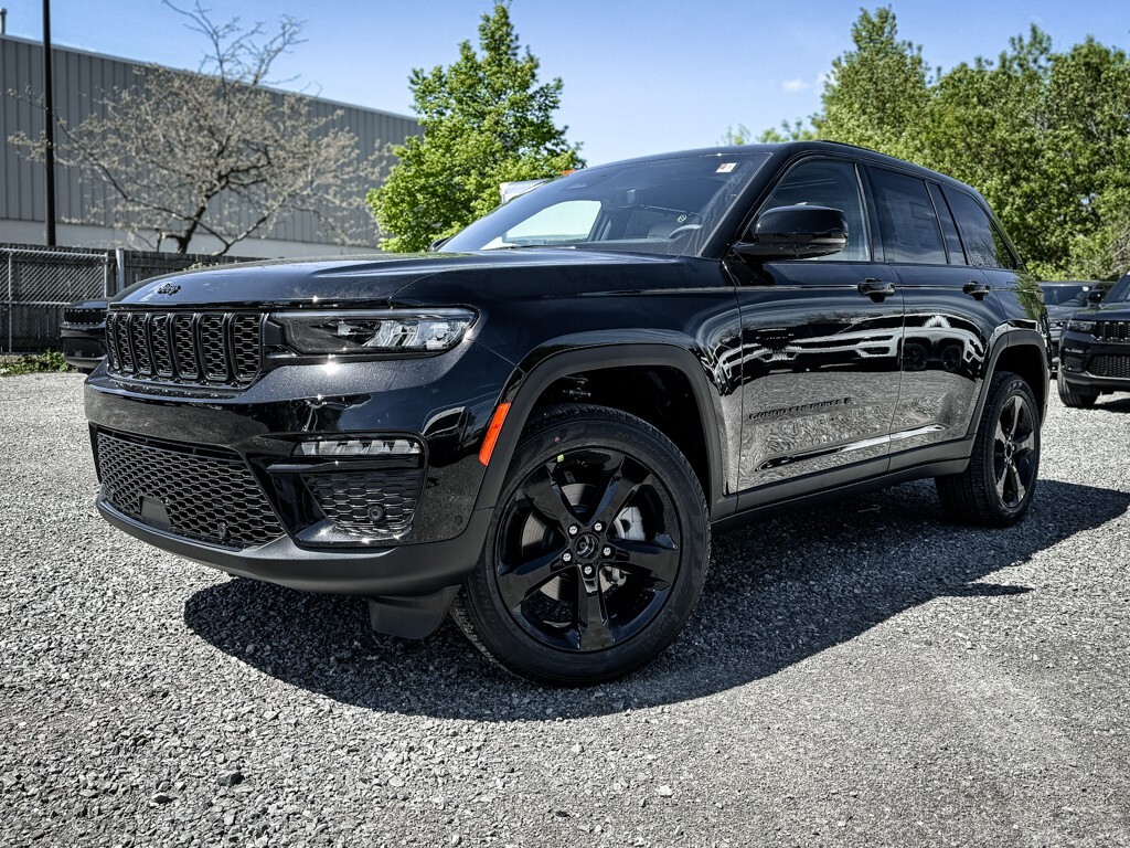 2024 Jeep Grand Cherokee Limited | TOW PREP | HEATED/VENTED LEATHER | PANO 