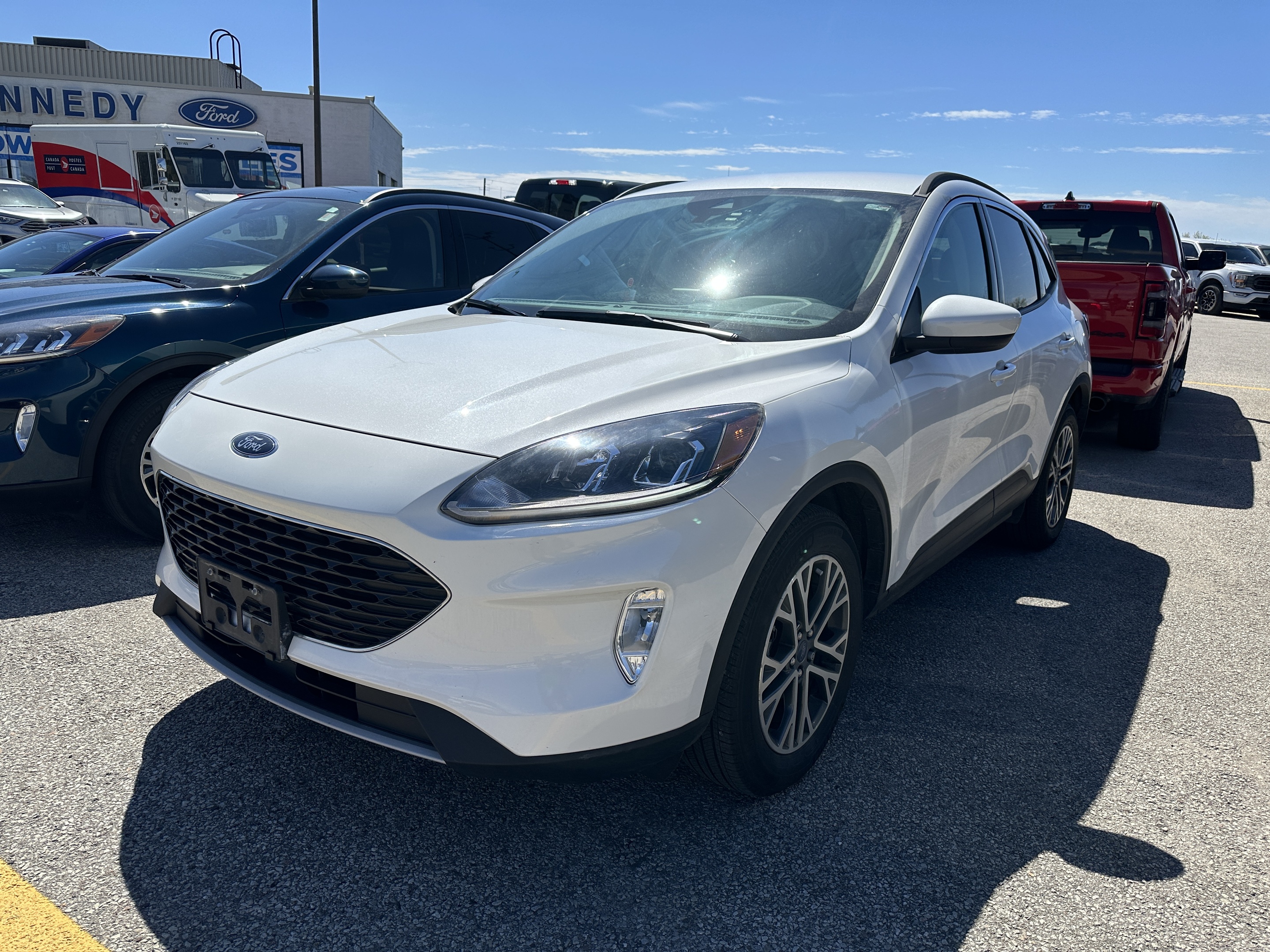 2020 Ford Escape  SEL | AWD | Navigation