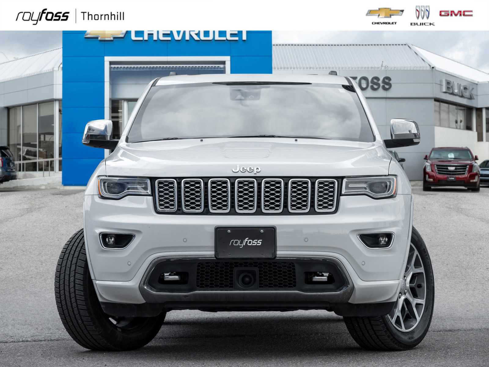2019 Jeep Grand Cherokee LEATHER+SUNROOF+1OWNER+ACCIDENT FREE