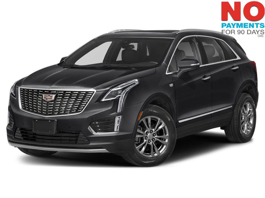 2022 Cadillac XT5 ONE OWNER