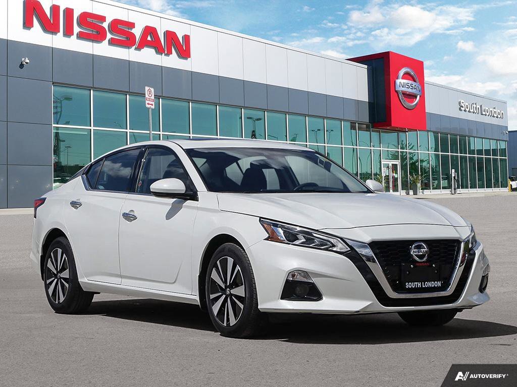 2019 Nissan Altima 2.5 SV|AWD|PRO PILOT|LOW KMS|1OWNER|NO ACCIDENTS|R