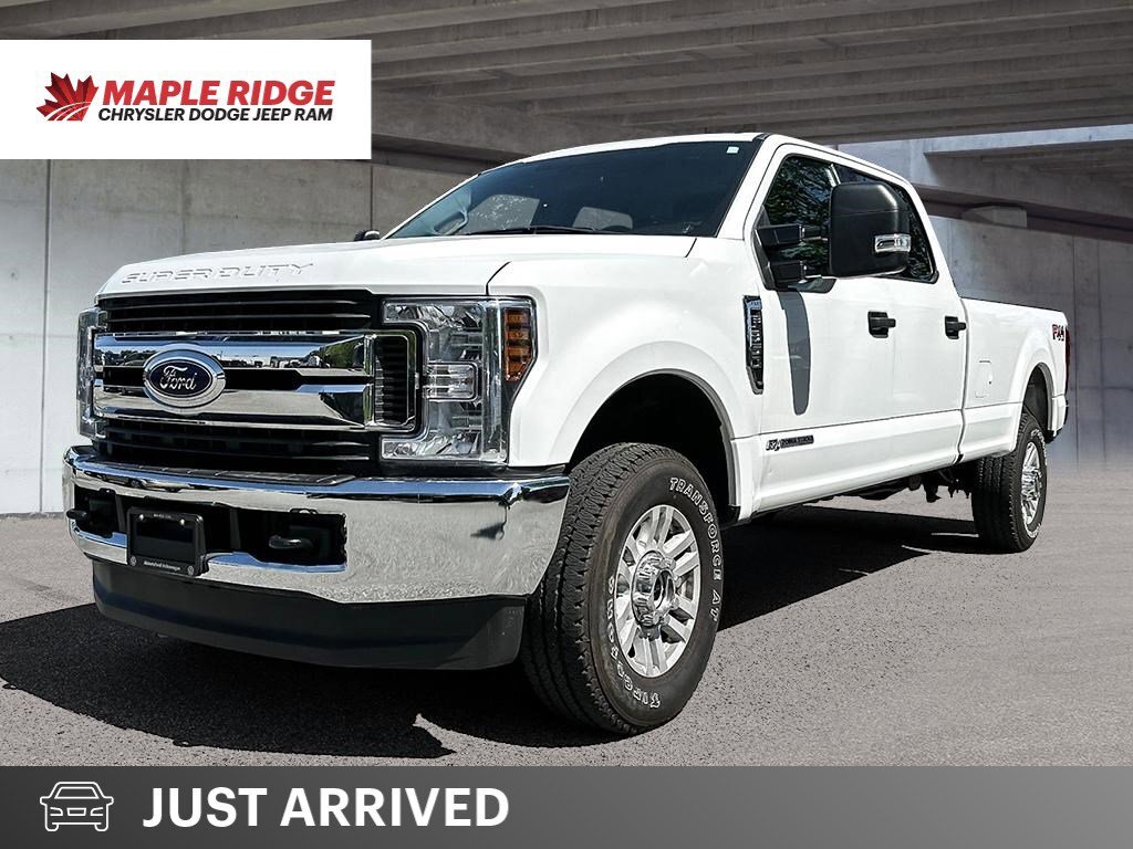 2019 Ford F-350 | Fresh Trade-In!
