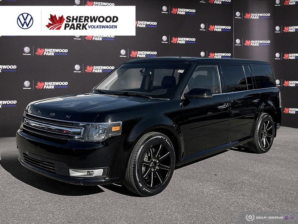 2018 Ford Flex SEL | UPGRADED WHEELS | REMOTE START | SUNROOF | H