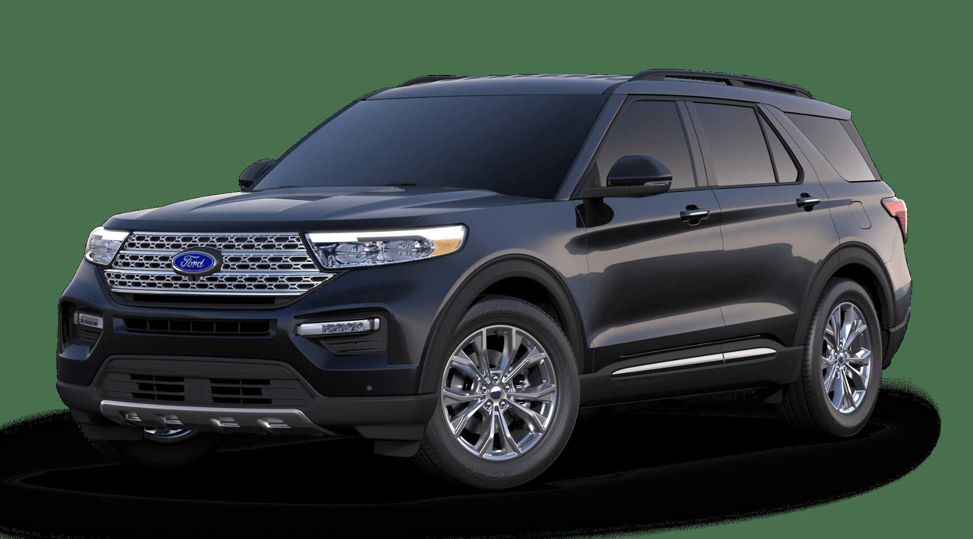 2024 Ford Explorer Limited - Includes all XLT High (202A) Standard Fe