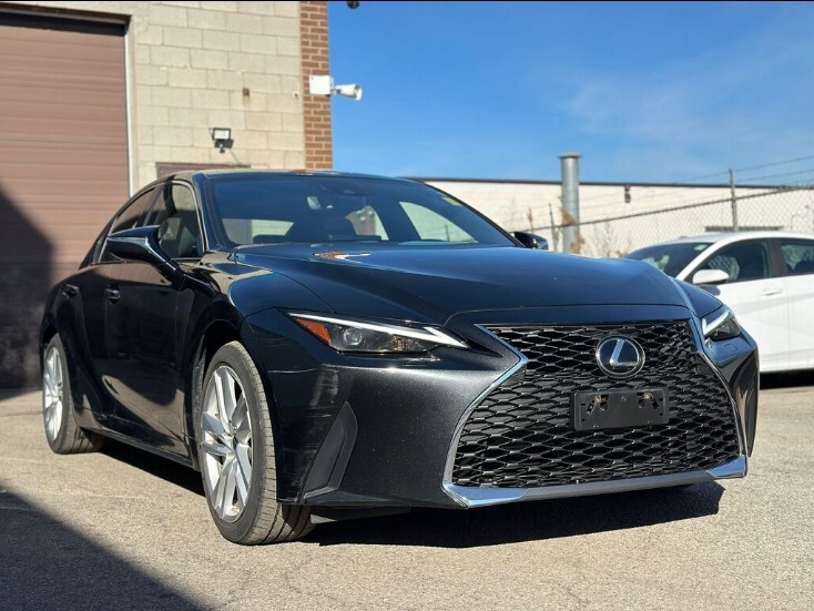 2021 Lexus IS 300 IS 300 AWD, SUNROOF, NAV, CAMERA