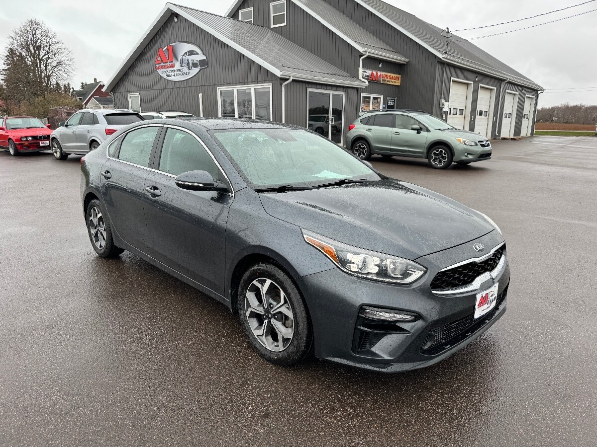 2020 Kia  Forte EX BACK-UP CAMERA $98 Weekly Tax in  